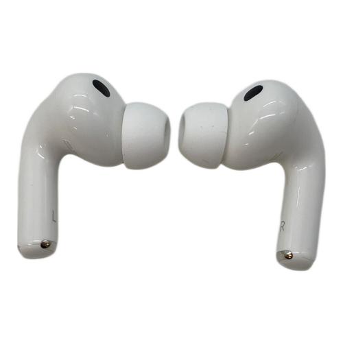 Apple (アップル) AirPods Pro(第3世代) MFHP4J/A A3122 2025年モデル