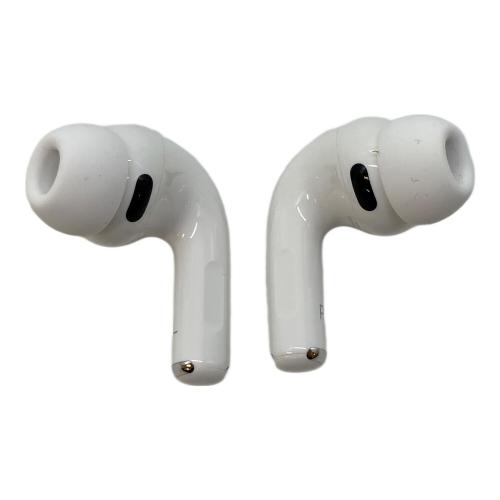 Apple (アップル) AirPods Pro(第3世代) MFHP4J/A A3122 2025年モデル