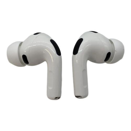 Apple (アップル) AirPods Pro(第3世代) MFHP4J/A A3122 2025年モデル