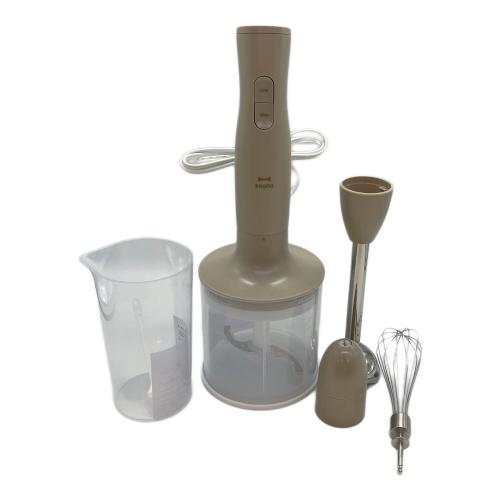 BRUNO (ブルーノ) マルチスティックブレンダー BOE140 2025年製