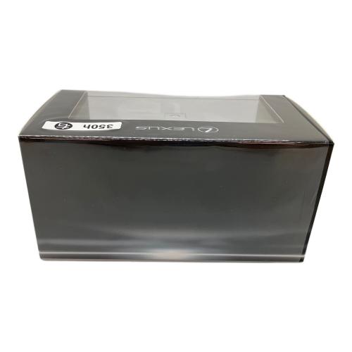 京商 (キョウショウ) LEXUS NX F SPORT モデルカー ホワイト