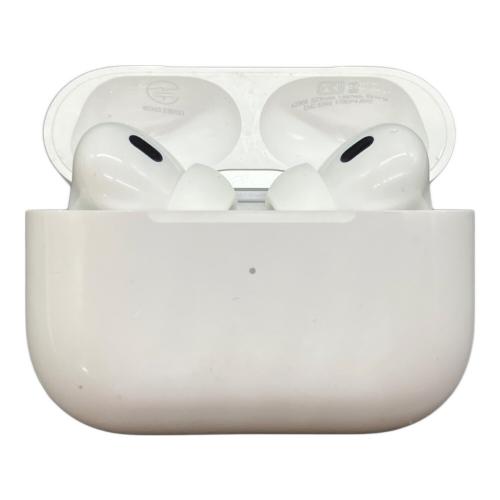 Apple (アップル) AirPods Pro(第2世代) MQD83J/A