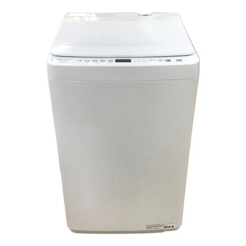 Hisense (ハイセンス) 全自動洗濯機 HW-55E4W 2025年製 240