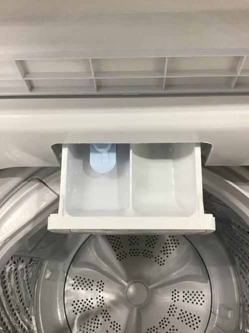 Hisense (ハイセンス) 全自動洗濯機 HW-55E4W 2025年製 240