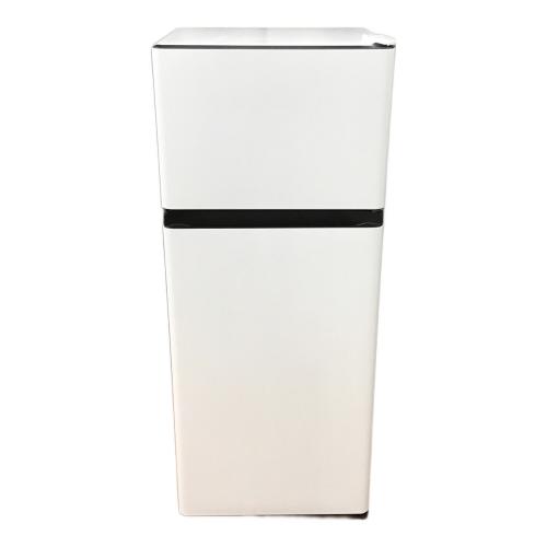 Hisense (ハイセンス) 2ドア冷蔵庫 HR-B12E4W 2025年製 240 124L
