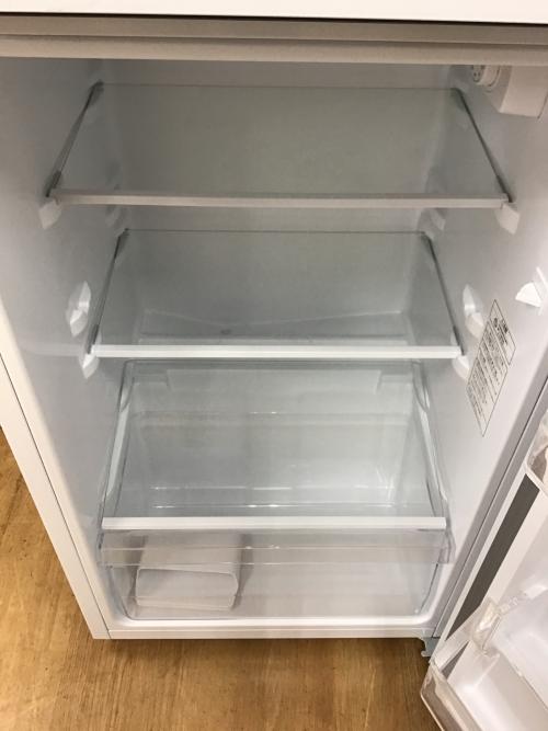 Hisense (ハイセンス) 2ドア冷蔵庫 HR-B12E4W 2025年製 240 124L