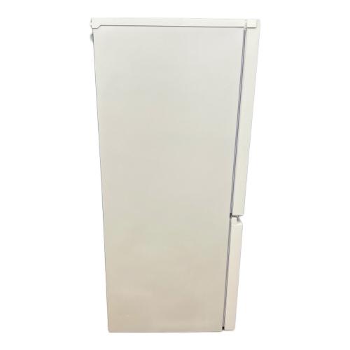 Panasonic (パナソニック) 2ドア冷蔵庫 NR-B18C1-W 2024年製 146 180L