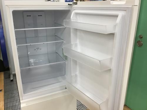 Panasonic (パナソニック) 2ドア冷蔵庫 NR-B18C1-W 2024年製 146 180L