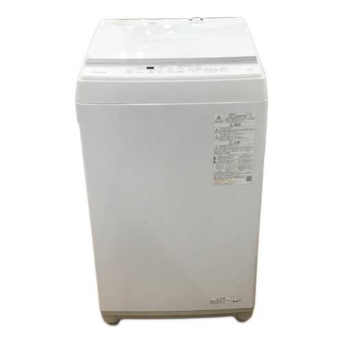 TOSHIBA (トウシバ) 全自動洗濯機 AW-7GM2 2024年製