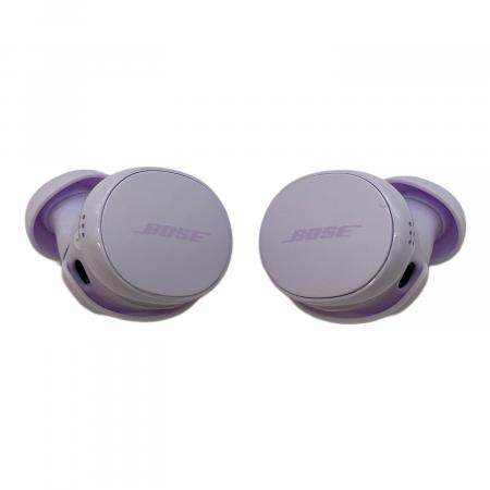 BOSE (ボーズ) ワイヤレスイヤホン 442318 QuietComfort Earbuds
