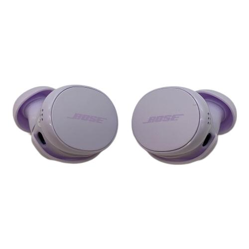 BOSE (ボーズ) ワイヤレスイヤホン 442318 QuietComfort Earbuds