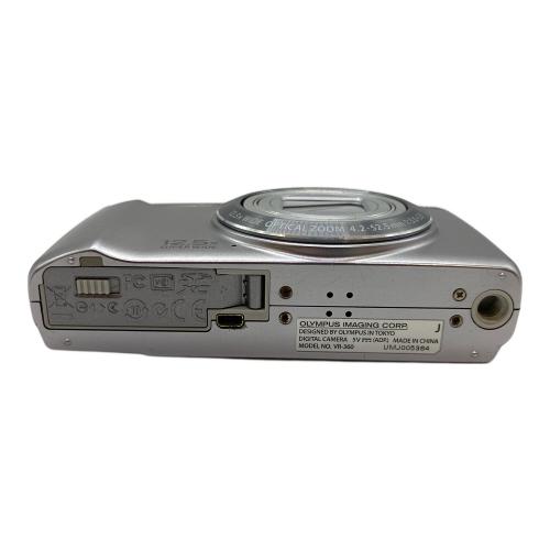 OLYMPUS (オリンパス) コンパクトデジタルカメラ VR-360