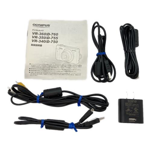 OLYMPUS (オリンパス) コンパクトデジタルカメラ VR-360