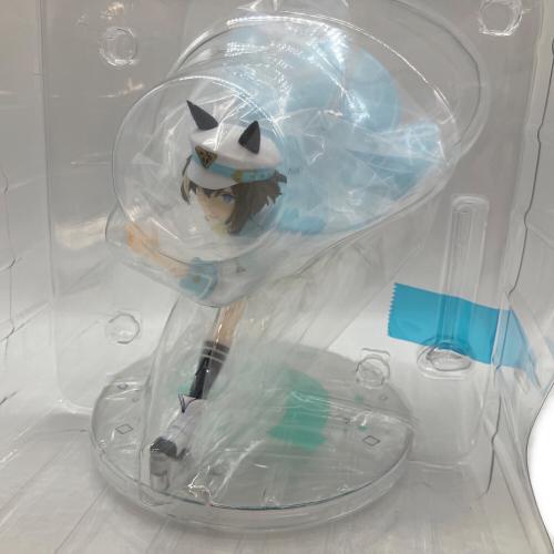 ウマ娘 プリティダービー (ウマムスメ プリティダービー) シュヴァルグラン フィギュア A賞/開封品 一番くじ