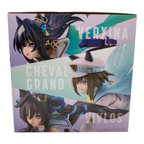 ウマ娘 プリティダービー (ウマムスメ プリティダービー) シュヴァルグラン フィギュア A賞/開封品 一番くじ