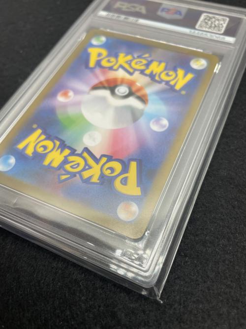 ポケットモンスター ゼクロムex ポケモンカード 169/086 SAR PSA10
