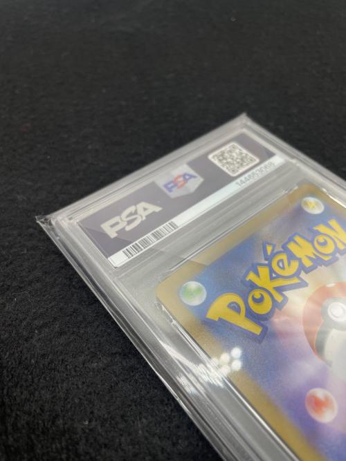 ポケットモンスター ゼクロムex ポケモンカード 169/086 SAR PSA10