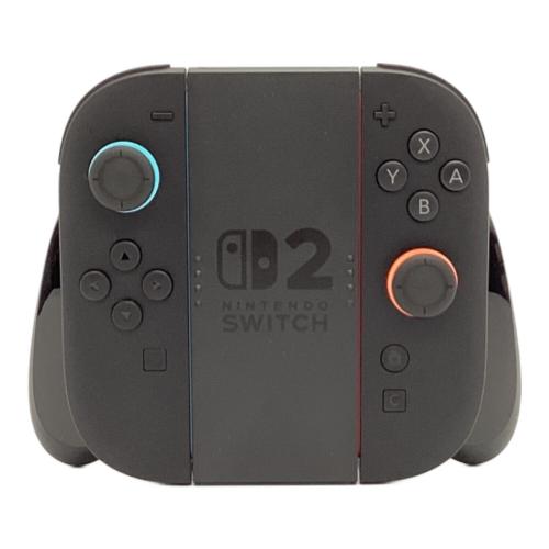 Nintendo Nintendo Switch 2本体(日本語・国内専用) BEE-001