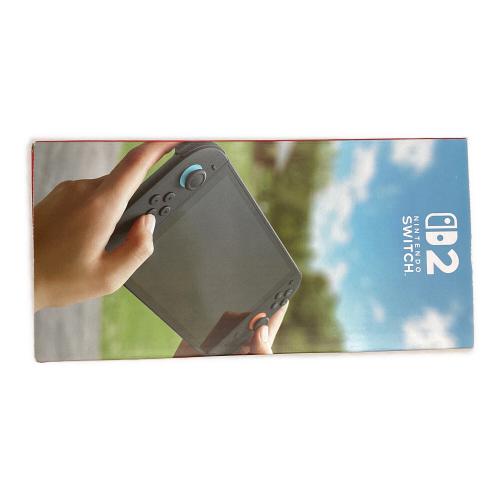Nintendo Nintendo Switch 2本体(日本語・国内専用) BEE-001