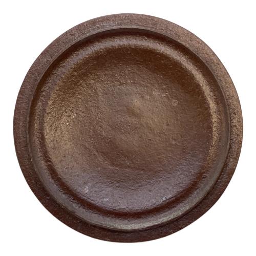 南部鉄器 (ナンブテッキ) 急須 ブラウン