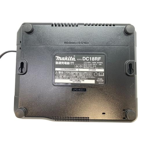 MAKITA (マキタ) 急速充電器 DC18RF