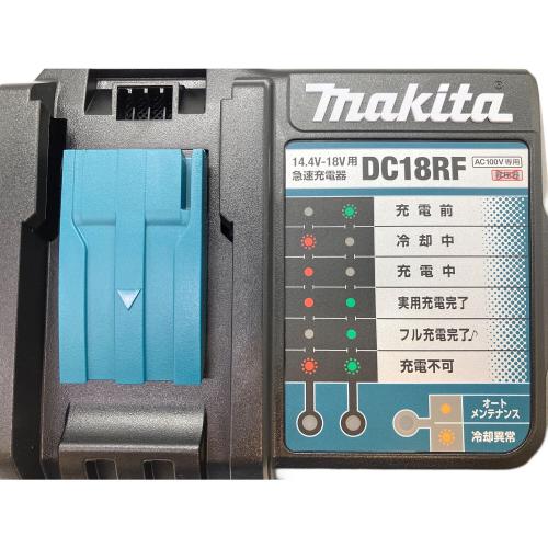 MAKITA (マキタ) 急速充電器 DC18RF