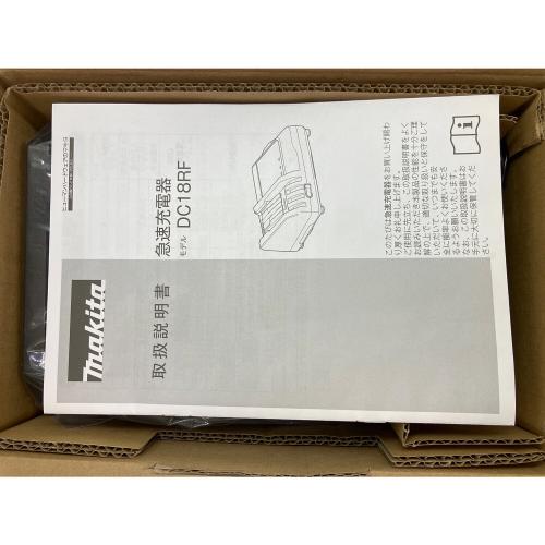 MAKITA (マキタ) 急速充電器 DC18RF