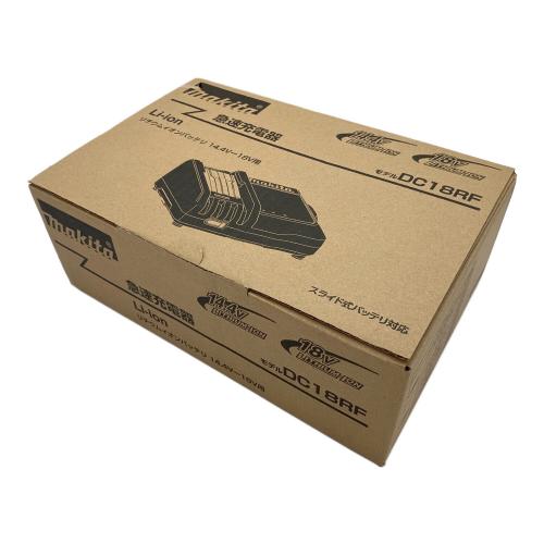MAKITA (マキタ) 急速充電器 DC18RF