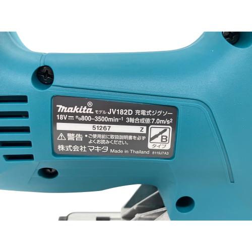 MAKITA (マキタ) ジグソー JV182D