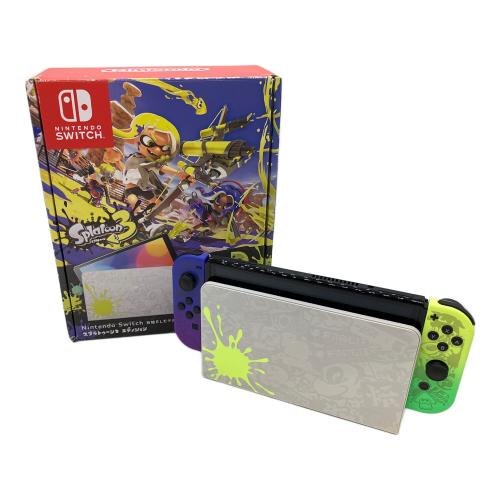 Nintendo (ニンテンドウ) Nintendo Switch HEG-001 スプラトゥーン3エディション