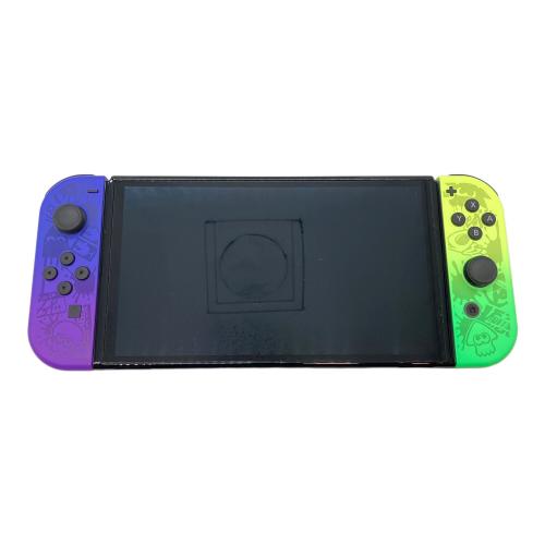 Nintendo (ニンテンドウ) Nintendo Switch HEG-001 スプラトゥーン3エディション
