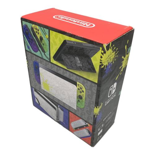 Nintendo (ニンテンドウ) Nintendo Switch HEG-001 スプラトゥーン3エディション
