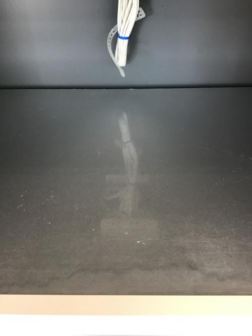 レンジボード ホワイト×グレー ノーチェ 70キッチン