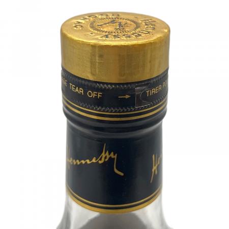 Henessy（ヘネシー）コニャック X.O 700ml クリアボトル 金キャップ