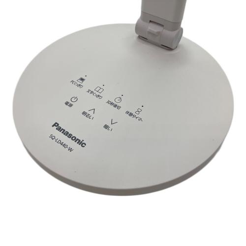 Panasonic (パナソニック) デスクスタンド SQ-LD440-W 2025年製