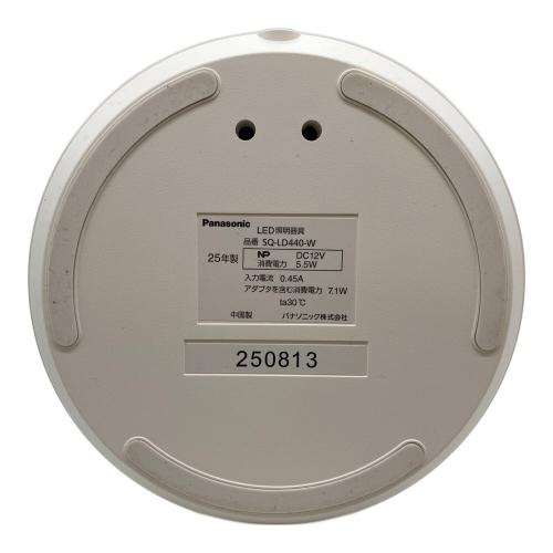 Panasonic (パナソニック) デスクスタンド SQ-LD440-W 2025年製