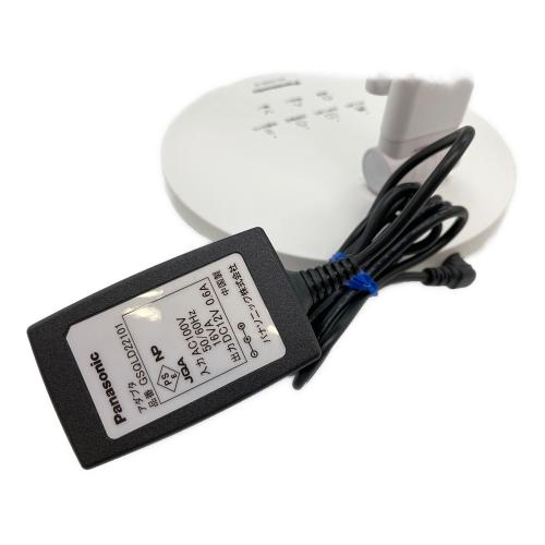 Panasonic (パナソニック) デスクスタンド SQ-LD440-W 2025年製