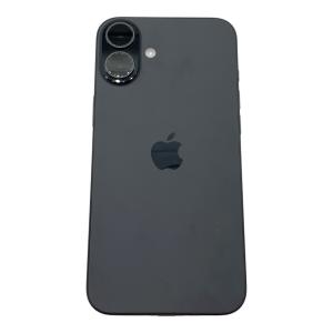 Apple (アップル) iPhone16 Plus MXVA3J/A 充放電回数136