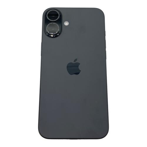 Apple (アップル) iPhone16 Plus MXVA3J/A 充放電回数136