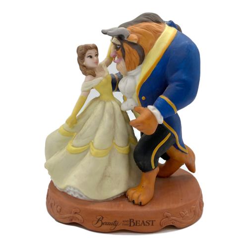 DISNEY (ディズニー) オルゴール Beauty&The Beast
