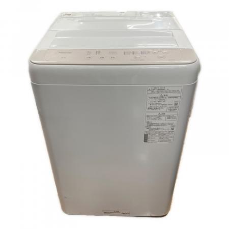 Panasonic (パナソニック) 全自動洗濯機 NA-F6B3 2025年製 214