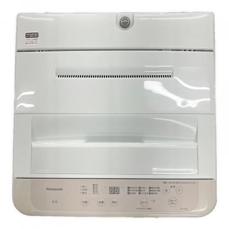 Panasonic (パナソニック) 全自動洗濯機 NA-F6B3 2025年製 214