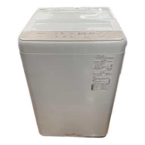 Panasonic (パナソニック) 全自動洗濯機 NA-F6B3 2025年製 214