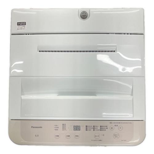 Panasonic (パナソニック) 全自動洗濯機 NA-F6B3 2025年製 214