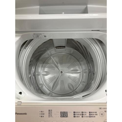 Panasonic (パナソニック) 全自動洗濯機 NA-F6B3 2025年製 214