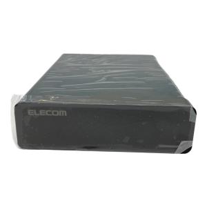 ELECOM (エレコム) TV向け外付けハードディスク ELD-HTV020UBK