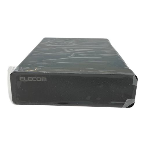 ELECOM (エレコム) TV向け外付けハードディスク ELD-HTV020UBK