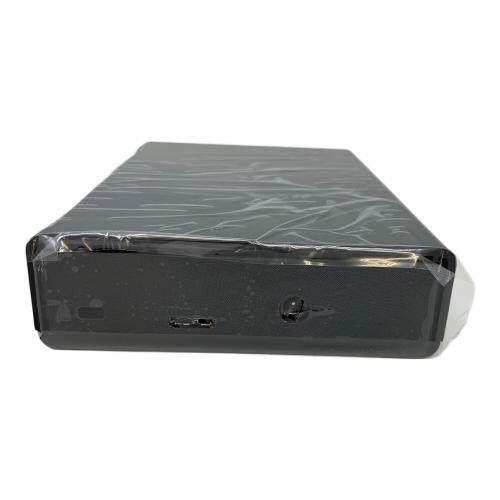 ELECOM (エレコム) TV向け外付けハードディスク ELD-HTV020UBK