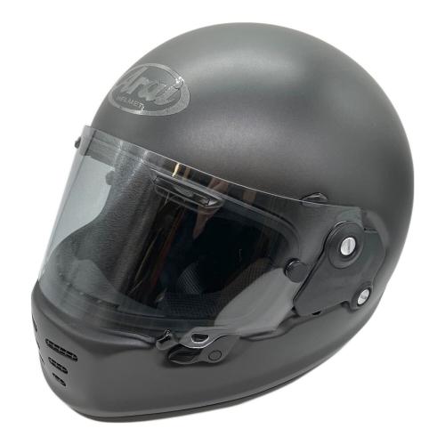 Arai (アライ) バイク用ヘルメット 2023年製 RAPIDE NEO/シールド付き 61.62cm PSCマーク(バイク用ヘルメット)有