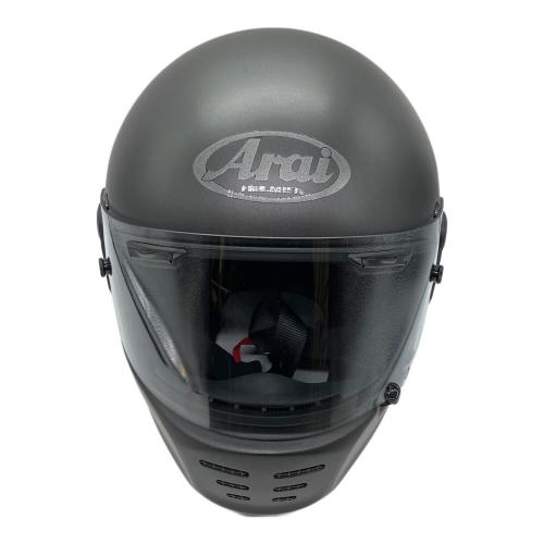 Arai (アライ) バイク用ヘルメット 2023年製 RAPIDE NEO/シールド付き 61.62cm PSCマーク(バイク用ヘルメット)有